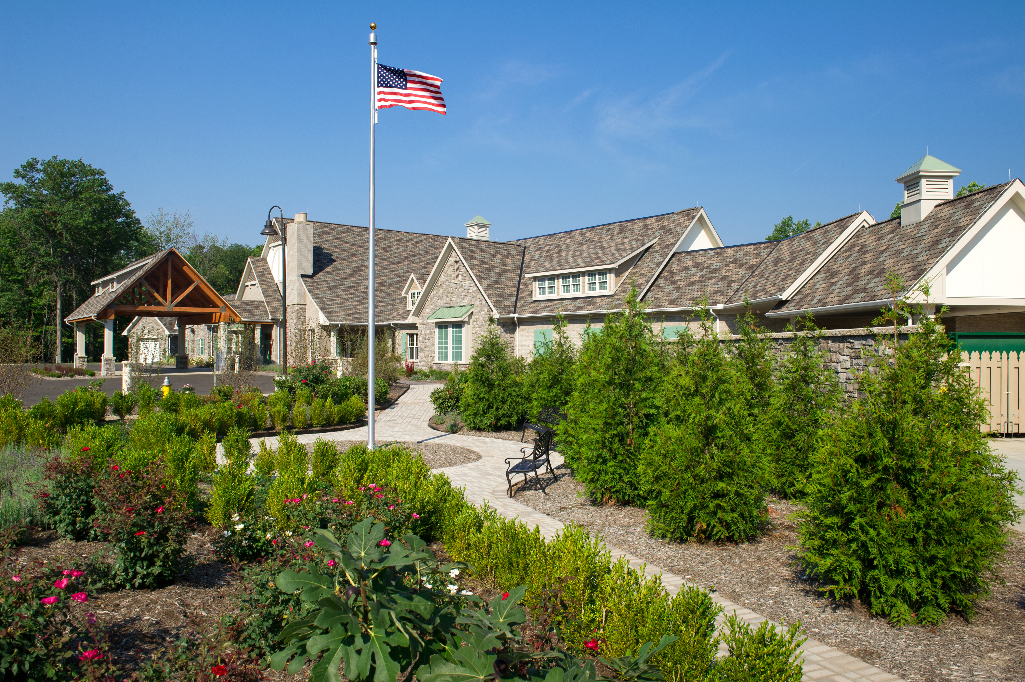 Ames Family Hospice House 